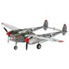 Tamiya 148 Masterpiece Series No.123 US Army Lockheed P-38J Lightning Пластиковая модель 61123 Цвет литья
