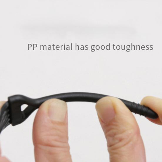 Cleaning Brush Mini Desktop Computer Keyboard Universal Plastic Sweep Tool for Window Groove