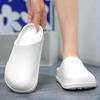 Fashion Litfun New EVA Clogs Slippers For Men Fashion Soft Sole Anti-slip Beach Sandals Summer Waterproof Garden Shoes Cozy House Slides