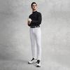 Fila Серия Гольф Модные Классические Простые Спортивные Удобные Универсальные Прямые Повседневные Брюки Плетение Мужские Брюки Нефритово-Белый A11M615803FWT