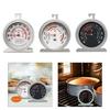 Oven Temperature Gauge Meter for Cooking Lover with Clear Temperature Display and Highly Heat Tolerance