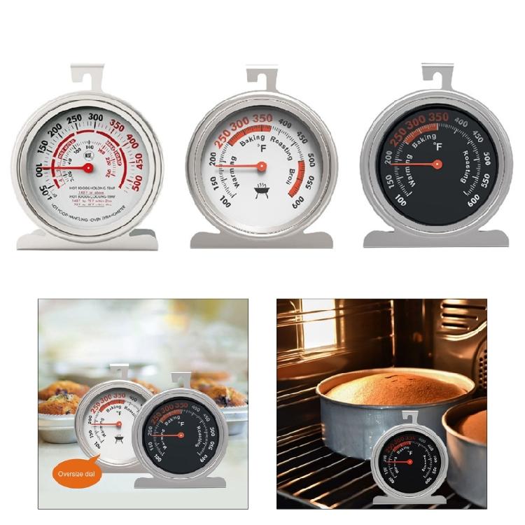 Oven Temperature Gauge Meter for Cooking Lover with Clear Temperature Display and Highly Heat Tolerance