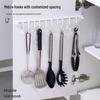 Adhesive Kitchen Cabinet Door Slide Hook Rack
