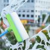 Очиститель окон Микрофибровый скребок Полный набор для чистки стекол для душа Зеркала Двери Автомобиля Очистка