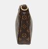 [Pre-Owned] Multi Pochette Accessoires Chain Monogram Five-In-One Combination Bag Coated Canvas Leather Mahjong Bag Underarm Hand - Very Good #1PEH2NK