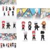 High Quality 10.5cm Jujutsu Kaisen Itadori Yuji Sukuna Chibi Pvc Figure For Collectors
