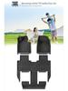 Специальные коврики для пола и багажника из ТПЭ для Leapmotor C16 2024-2026, износостойкие и разработанные специально для автомобиля.
