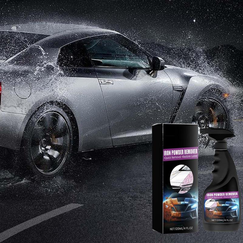 Мощный автомобильный преобразователь ржавчины 120 мл, нейтрализатор ржавчины для травления металла, спрей для удаления пятен и ржавчины, автомобильные аксессуары