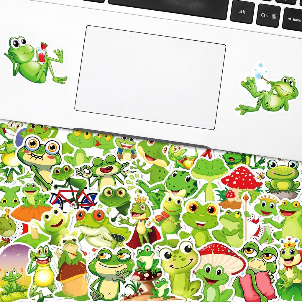 50Pcs New Stickers Cute Stickers Notebook Mobile Phone Stickers