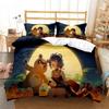 Genshin Impact Animation Cartoon Soft And Comfortable Comforter Bedding Sets Bedding Set Luxury Quilt Cover Customizable