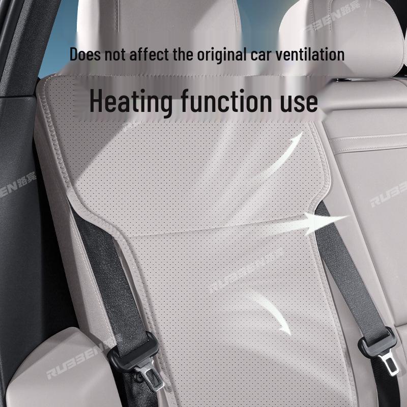XPeng P7 All-Season Breathable Seat Cushion Accessory