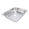 325 X 265 X 65мм Раковина для автодома 304 Нержавеющая сталь Эффективный слив Квадратная Кухонная Ванная Мойка с 40мм сливом для