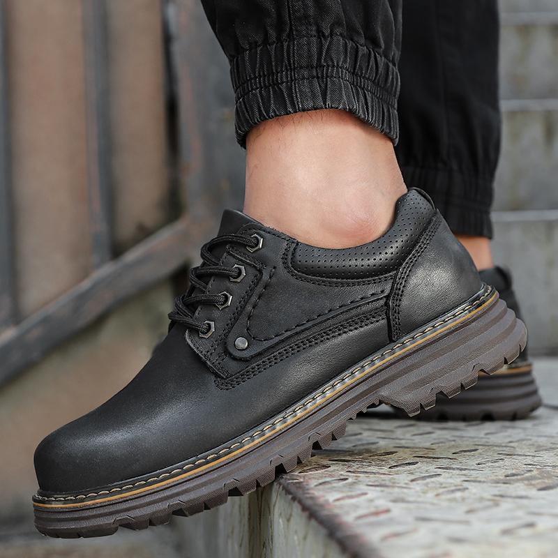 Роскошные британские мужские туфли-оксфорды для отдыха на открытом воздухе, высококачественная повседневная обувь из натуральной кожи, новая ретро-обувь для работы, брендовая обувь для торжественного платья, балетки