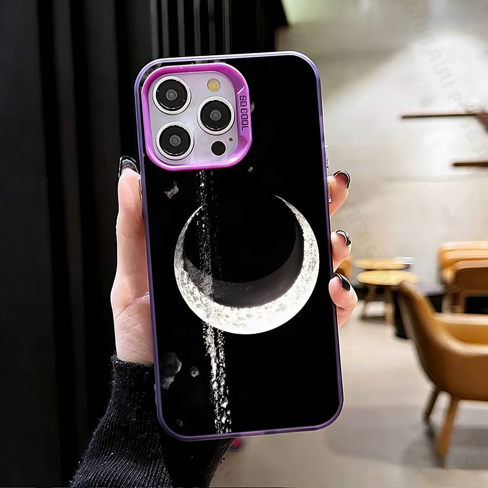 Чехол для телефона K-Korosensei N-Nagisa K-Karma Для IPhone 17 16e 16 15 14 13 12 11 Pro Max X XS MAX Задняя крышка
