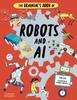 Книга The Brainiac's Book of Robots and AI