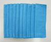 Pikarin Hand Microfiber Towel (Blue, 10-Piece Set) MFTS-B