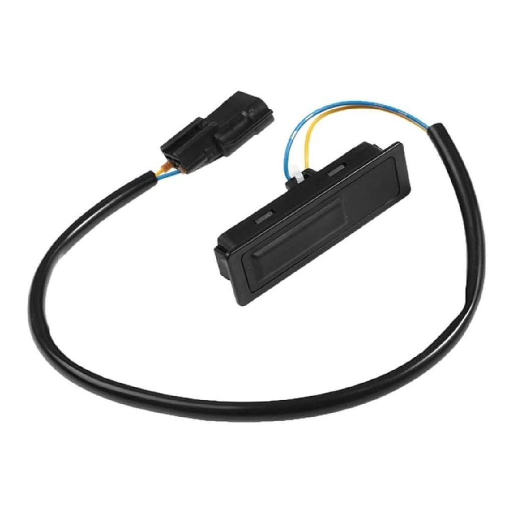 Переключатель ящика для багажа на задней двери Nissan Qashqai (25380-4EA0A)