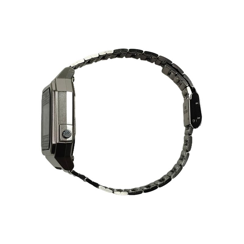Casio Индивидуальные часы, модифицированная серия, серебристый полимерный корпус, модный тренд, водостойкие для жизни W-217HM-7B, модифицированная платформа X W-217HM-7B