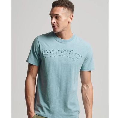 Superdry Футболка Vintage Cooper Class Embs