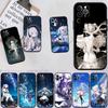 LO42 F-Frieren Мягкий чехол для телефона Samsung Galaxy S20 S21 S22 Ultra FE + Plus A21S A22 A24 A25 A26 A30 A30S A31