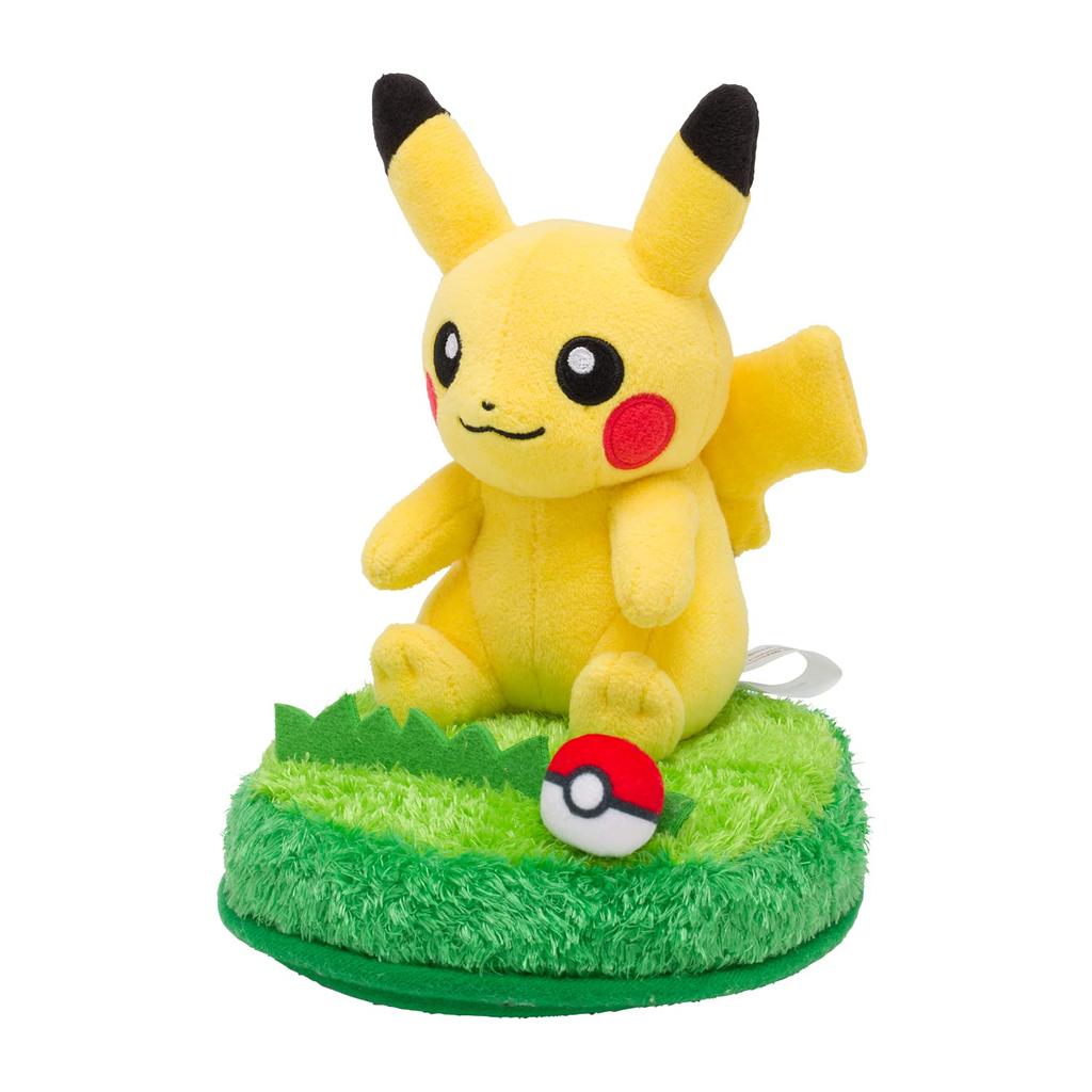Подставка для смартфона Pokemon Center Original Plush Pikachu 17 x x 15 x Ш x 16,5 (HD см)