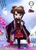 Высота тяги Groove Pullip 310 мм, окрашенная ABS-пластиком, подвижная фигурка Cho-ran P-287, приблизительно. Немасштабируемый