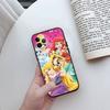 RT22 Princess Cartoon New Shell Phone Case for Xiaomi Poco F5 F6 C40 C65 C55 C50 C51 M7 X7 C75 M6 C71 F7 C85 F8 Pro Ultra