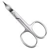1Pc Professional Nail Scissors Cutter Clipper Manicure Curved Tip Pedicure Tool