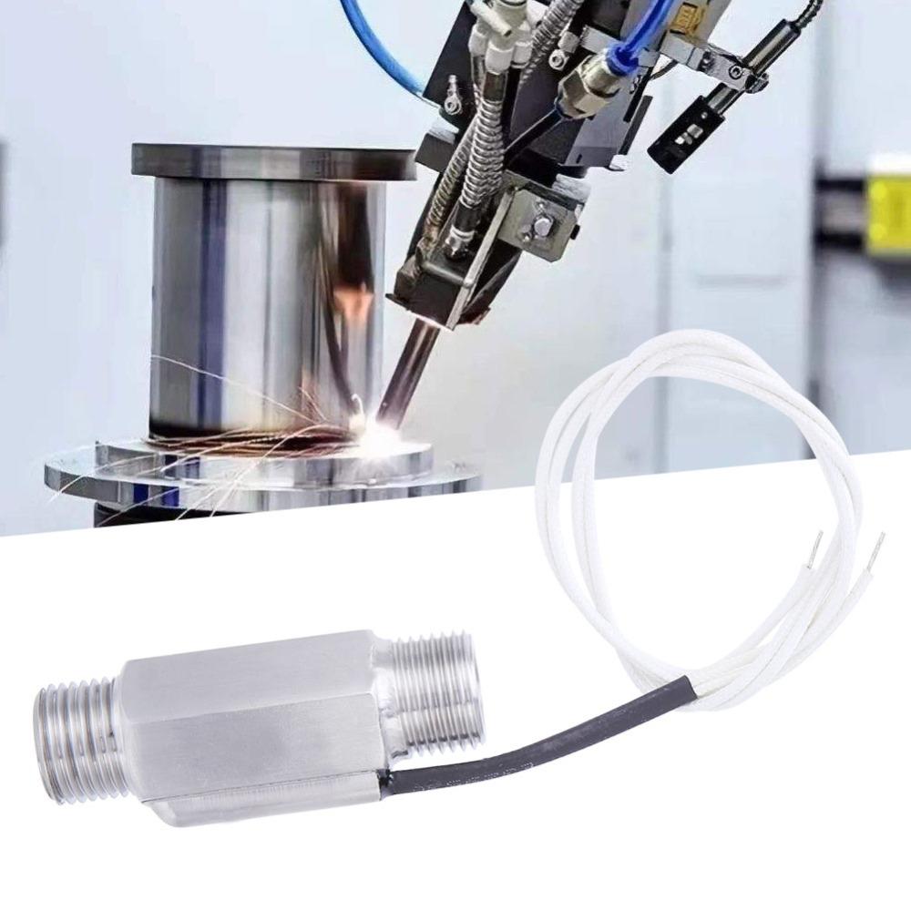 304 Stainless Steel Water Flow Sensor Liquid Switch Water Treatment System