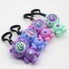 Брелок Креативная Многоцелевая Пластиковая Игрушка для Гадания Подвеска для Ключей для Детей