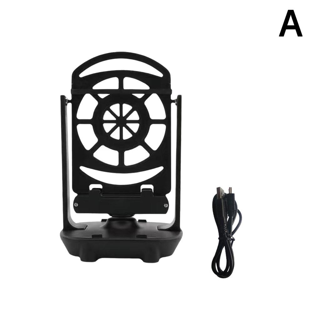 1PC Automatic Swing Shake Phone Wiggler Device Record Step Artifact Motion Brush Step Pedometer Holder Accessories MobilePhone Stand