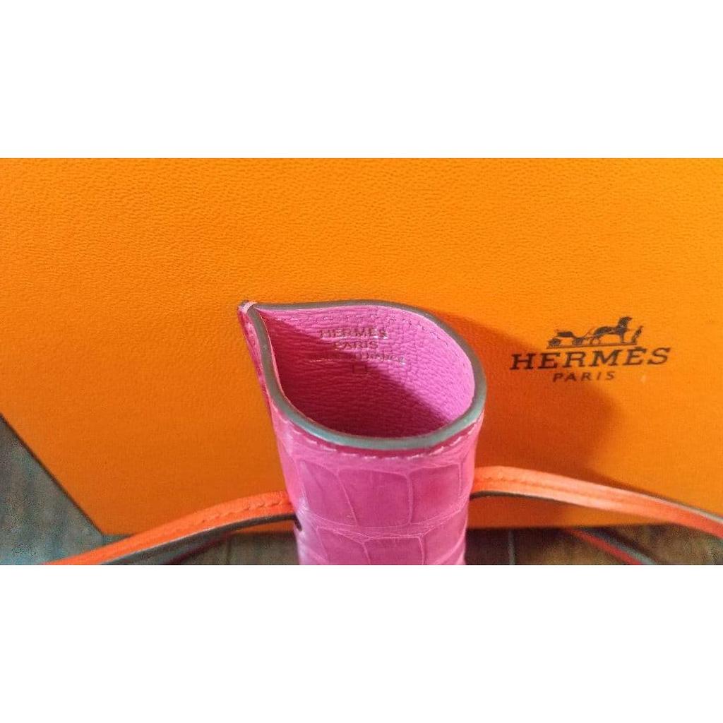 Used Hermes accessories