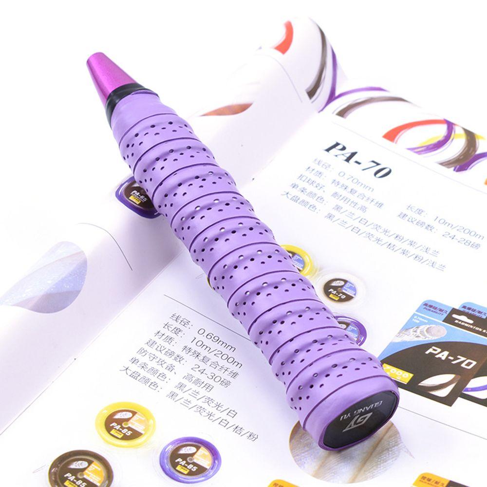 Велосипедная ручка Теннисная ракетка для сквоша Лента для захвата Противоскользящая лента Бадминтонная повязка на голову Впитывающая пот