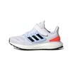 New Pureboost 22 C Abrasion Resistant Low Top Kids' Running Shoes White Blue Children Aged 3 7 Years Old GZ2601