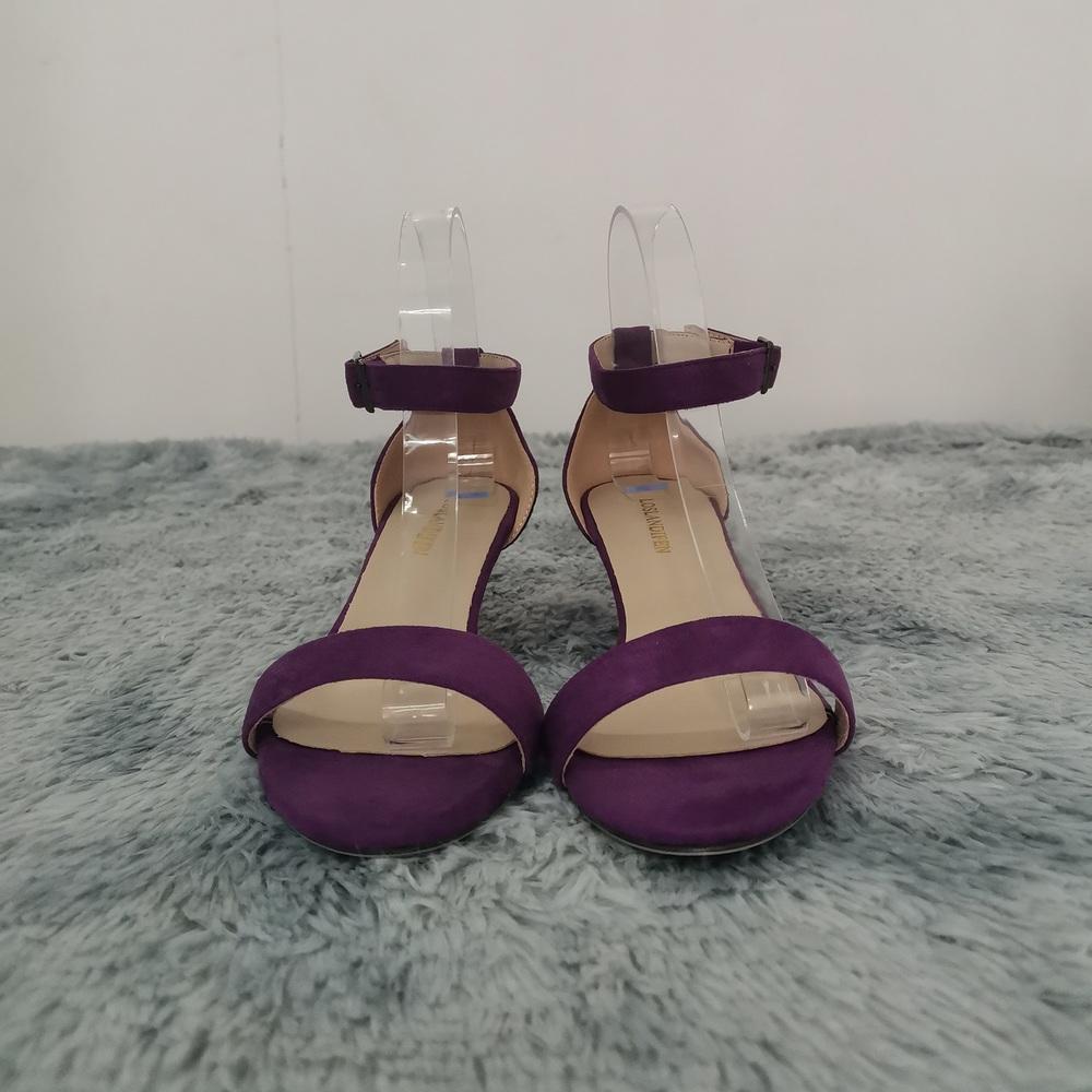 LOSLANDIFEN женские босоножки летние на низком каблуке с ремешком на щиколотке босоножки с открытым носком сексуальные высокие свадебные туфли для вечеринки обувь