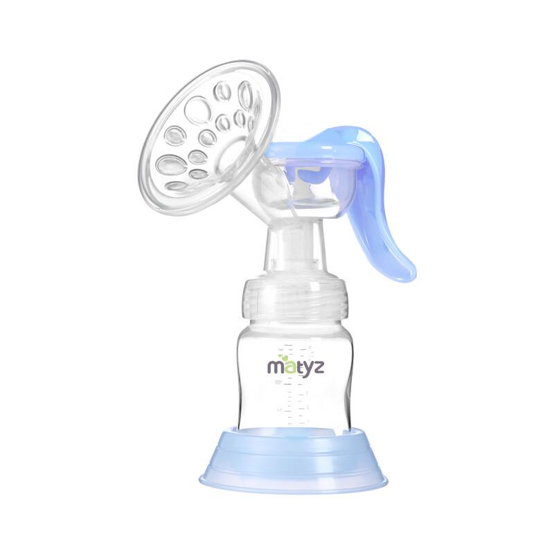Ручной молокоотсос Matyz MZ-0919