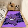 Модный коврик для прихожей Гостиная P-Pokemon Ковры Декор G-gengar Спальня Ковер для Кухни Балкона Придверный коврик Входная дверь Ванная