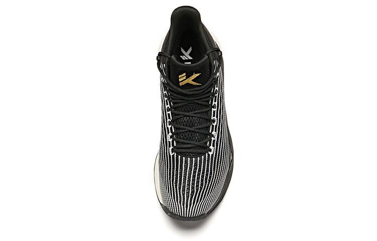 Men's Sneakers Anta KT4 Playoff Cushioning Slip Resistant Abrasion Resistant High top Basketball Shoes Men's