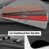 2026 Hot Interior Stickers For Lexus ES NX RX Silicone Car Non-slip Dash Mat Dashboard Sticky Pad Holder Anti Slip Mat Phone Pro
