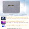 TOWOOZ MacBook Air Case inch Chip 13 inch MacBook Neo A18 Pro Chip Compatible MacBook Pro iPad Compatible Laptop Case PU Leather Shockproof with PC