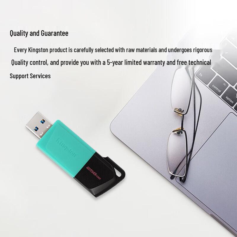Kingston Флеш-накопитель DataTraveler DTXM USB 3.2 Gen 1