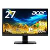Acer Monitor AlphaLine KA272Ebmix 27 Inch IPS Matte Full HD 100Hz 1ms HDMI Mini VESA Mount Compatible Speaker Headphone Terminal AMD FreeSync (VRB)