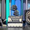Счетчик книг, прочитанных в этом году, 3D трекер читательского челленджа, знак, книжные подарки для книголюбов, библиотекарь, читатель, декор стола, полки, книжного шкафа