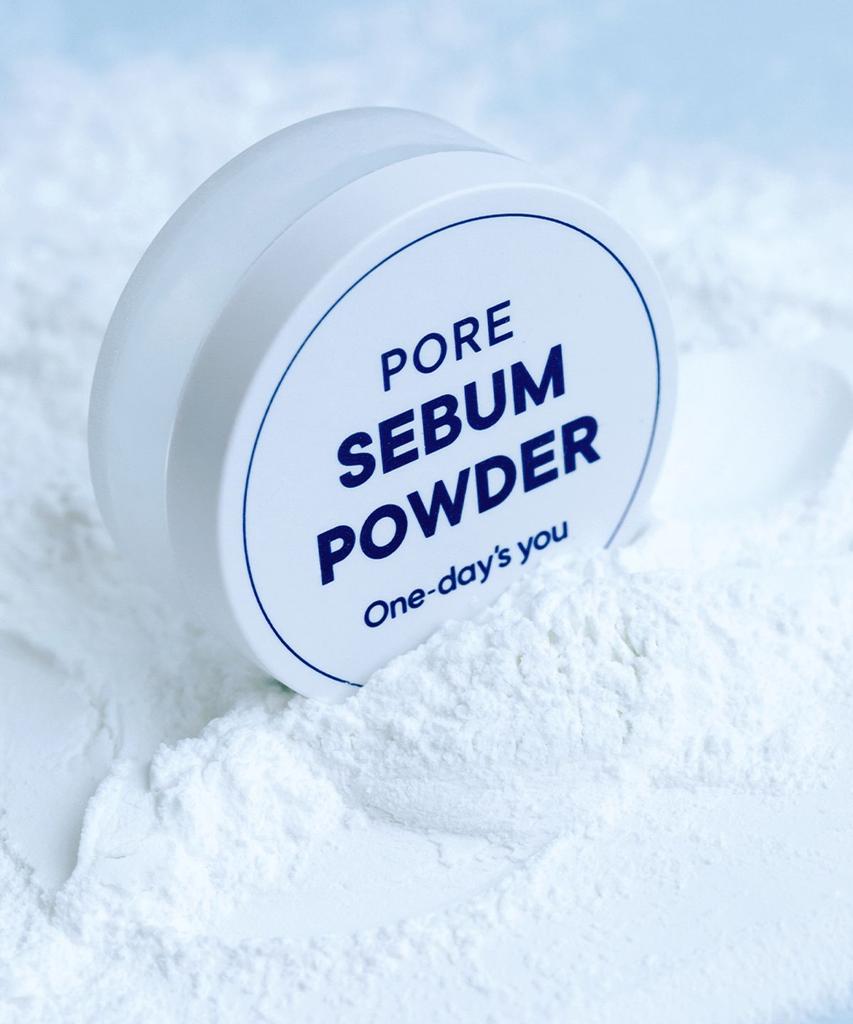 Pore Sebum Powder 4g