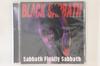CD BLACK SABBATH - Sabbath Finally Sabbath STTP091 SHOUT TO THE TO 2000 Non Japan Rock Used