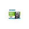 DYMO Rhino - Étiquettes Industrielles Polyester Permanent 19mm X 5.5m - Noir Sur Blanc