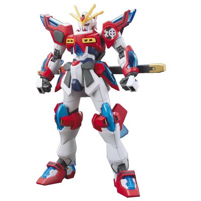 HGBF 1144 Камики Горящий Гандам (Gundam Build Fighters Попробуйте)