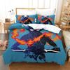New Avatar: The Last Airbender Bedding Set Single Twin Full Queen King Size Bed Set Adult Bedroom Duvet Cover Sets Home Textile