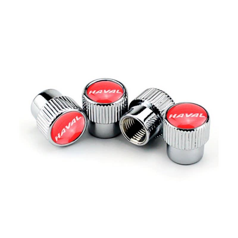 Совместимые колпачки на ниппель шины Haval для моделей H6, Coupe, H4, H9, H2, H2s, H5, H1