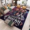 3D Cult of Chucky printed carpet Non-slip carpet outdoor carpets area rug Home decor Yoga mat rug for bedroom birthday gift